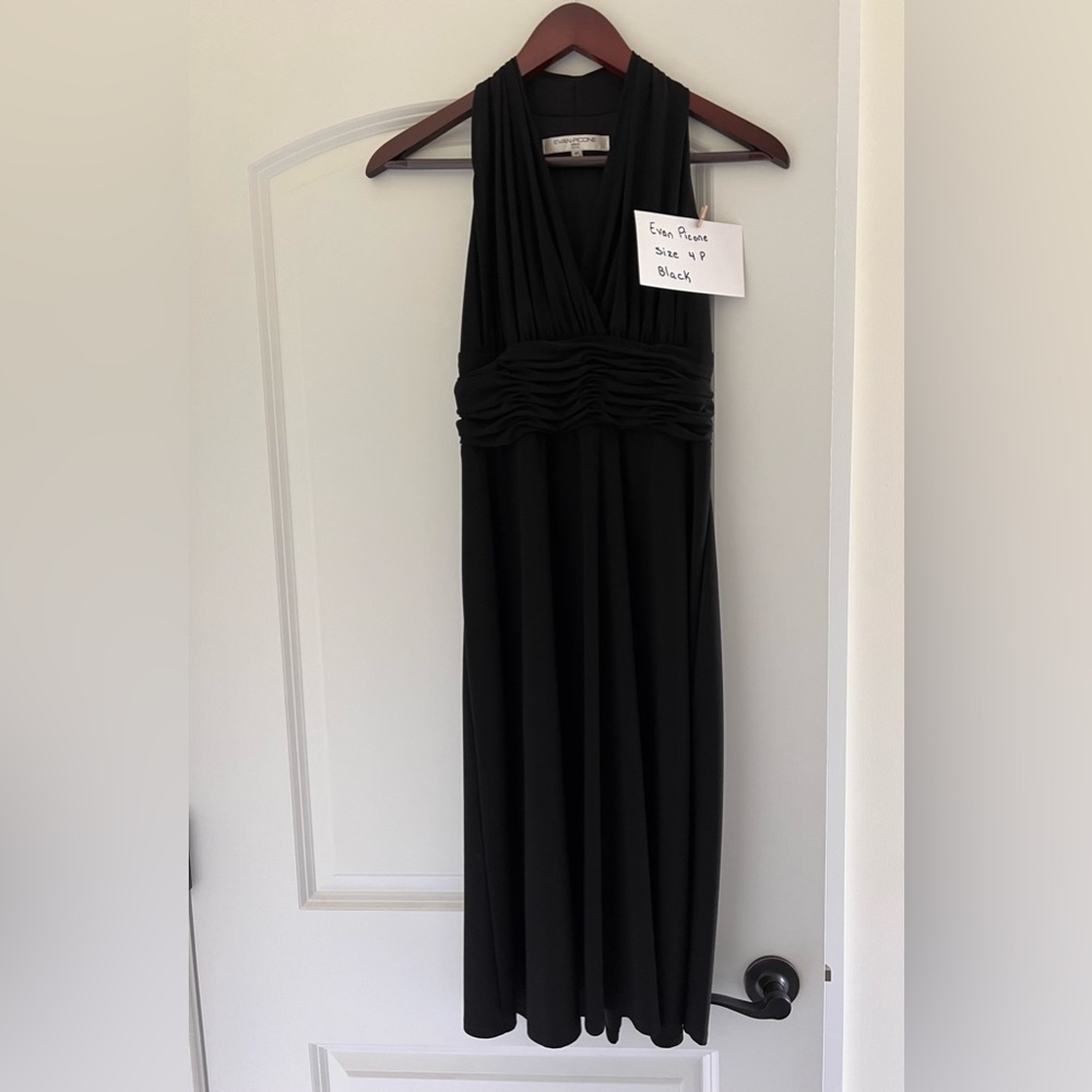 Black Sundress
